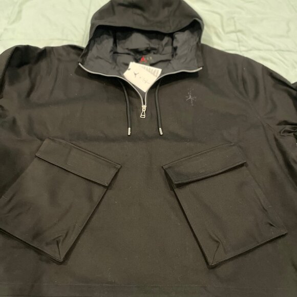 NWT Travis Scott Cactus Jack x Nike Mens Black jacket Size XXL $350 Jordan - Picture 2 of 13
